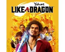 Yakuza: Like a Dragon/ PlayStation 5