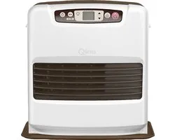 Qlima SRE 4035 C Mat wit/ zwart
