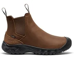 Keen - Anchorage IV - Heren - Chelsea boots Waterdicht - Bruin