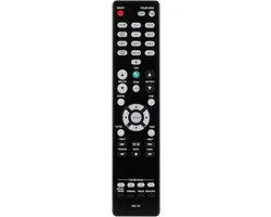VINABTY RC-1235 Vervangende afstandsbediening Compatibel met Denon Stereo Ontvanger DRA-800H DRA-800