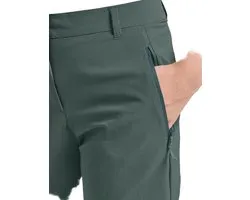 Jack Wolfskin Hikeout 3/4 Pants W Sago Palm / 46 R