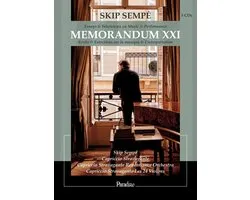Skip Sempé, Capriccio Stravagante, Capriccio Stravagante, Capriccio Stravagante - Memorandum XXI: Essays & Interviews On Music & Performance (5 CD)
