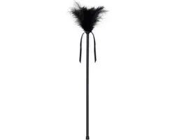 Secretplay - Black Feathers 40 Cm