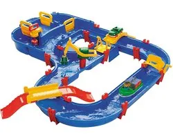 AquaPlay 1528 - MegaBridge - 105x120 cm - Vanaf 3 jaar - Waterbaan