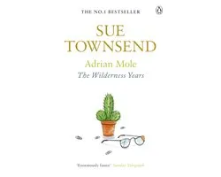 Penguin ADRIAN MOLE: THE WILDERNESS YEARS, Anglais, Livre broché