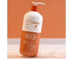 HT26 Paris Vitamin C Glow-Up Body Lotion - 500ml