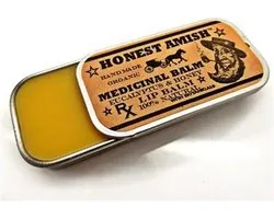 Medicinal Lip Balm Honest Amish