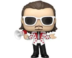 Funko Pop! WWE - Jimmy Hart #191