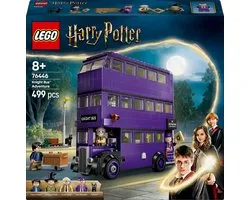 LEGO Harry Potter™ Collectebus™ avontuur - 76446