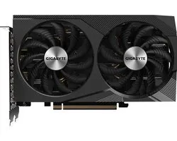 Carte Graphiques Gigabyte GV-N3060WF2OC-12GD 12 GB GDDR6 GeForce RTX 3060 NVIDIA