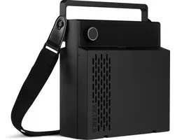 Victrola - VSC-750SB-BLK-EU, Revolution GO, draagbare platenspeler met luidspreker, BT