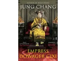Empress Dowager Cixi