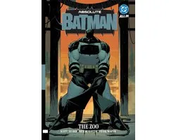 Absolute Batman Vol. 1: The Zoo
