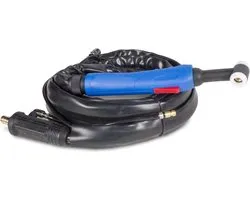 Torche TIG WP26 pour Tools TIG200PAC MW WP-26 5PDX50 TORCHE