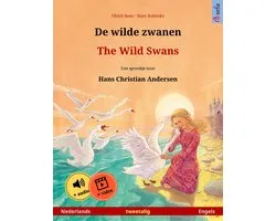 De wilde zwanen – The Wild Swans (Nederlands – Engels)