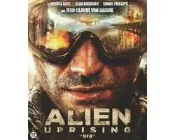 Alien Uprising (Blu-ray)