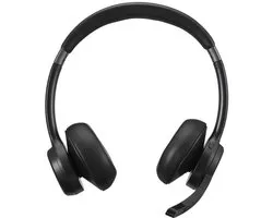 Casque Bluetooth® "BT700", avec microphone, sans fil, pour PC, smartphone,