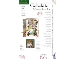 Winter/Spring 2018, #29/30- gobshite quarterly #29/30