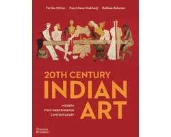 ISBN 20th Century Indian Art : Modern-Post-Independence-Contemporary, Art & design, Anglais, Couverture rigide, 744 pages