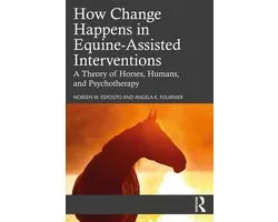 How Change Happens in Equine-Assisted Interventions
