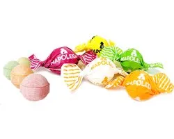 Napoleon - Fruitmix Kogels - 2x1 Kilo - Snoep - Hard Snoep