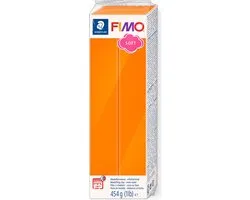 FIMO soft boetseerklei 454 g mandarijn
