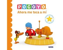 Pocoyó. Ahora me toca a mí / Pocoyo. Now It's My Turn