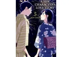 A Side Character's Love Story, Volume Collections 5 - A Side Character's Love Story