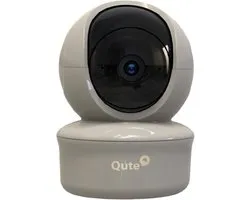 Qute Q-Connection Camera Smart - Zand - Limited Edition