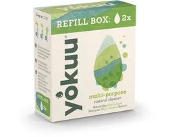 Yokuu Allesreiniger refill 2 stuks 1 Stuks