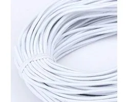 MoonyLI 45 yards 2MM Elastic Rope Bungee Shock Cord Pendant Band DIY Projects Polyester Bungee String Rope - ShopVlot