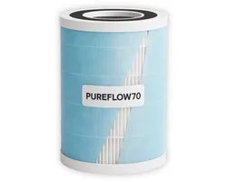 Vibrix PureFlow50 Filtre