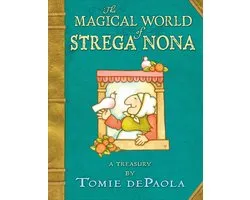 The Magical World of Strega Nona