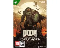 Microsoft DOOM: The Dark Ages Premium Edition (Xbox Series X|S) Meertalig Xbox Series X/Series S