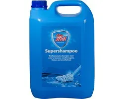 Auto Shampoo - Superglans - 5 Liter