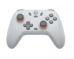 GameSir Nova Lite - Draadloze Controller - Hall Effect - Voor Switch/Switch 2/PC/Android/iOS - Grijs