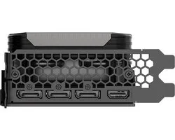 Grafische kaart - PNY - GeForce RTX 3070Ti - VCG3070T8TFXPPB