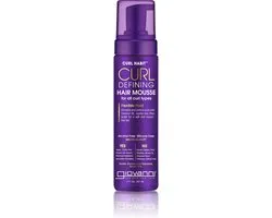Giovanni Cosmetics Mousse capillaire définissant les boucles