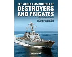 The Destroyers and Frigates, World Encyclopedia of
