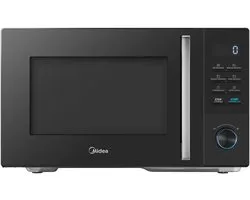 Midea MMO-AM25VB(BK) - Micro-ondes- 25L - 900 W - Inverter - Noir