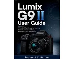 Lumix G9 II User Guide