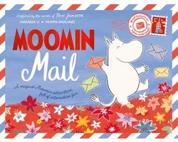 The Macmillan Moomin Collection- Moomin Mail