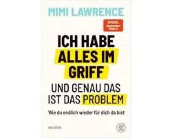 Ich habe alles im Griff – und genau das ist das Problem
