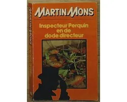 Inspecteur perquin en de dode directeur