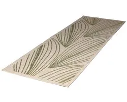 Human Comfort - Luxe Outdoor Carpet Carros Green Pp 150 x 275 cm