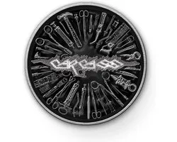 Razamataz Carcass Tools - IJzeren pin voor kleding