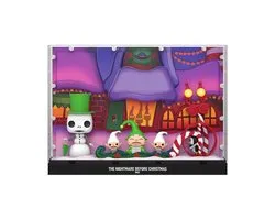 Nightmare Before Christmas - POP Moments Deluxe Vinyl Figures XXL-Pack What's This?
