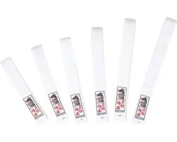 Matsuru witte band lengte 330cm