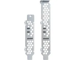 QNAP QM2-2S-220A interfacekaart/-adapter M.2 Intern