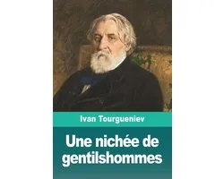 Une nichée de gentilshommes